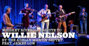 Willie Nelson Tribute